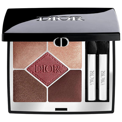 Dior Diorshow 5 Couleurs Couture Eyeshadow Palette - Vegan, Cruelty-Free, Long-Lasting Color with Creamy Texture