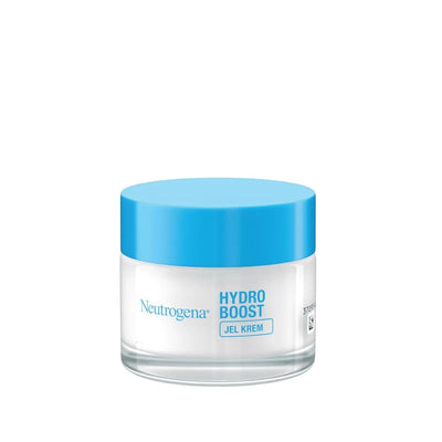 Neutrogena Hydro Boost Moisturizing Gel Cream for Dry Skin - 1.69 fl oz, Hydrating Skincare, Non-Greasy, Dermatologist R