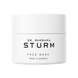 Dr. Barbara Sturm Hydrating Face Mask - Vegan, Cruelty-Free Anti-Aging Skincare for Dry, Stressed Skin Dr. Barbara Sturm Hydrating Face Mask - Vegan Anti-Aging Skincare hydrating face mask, vegan skincare, cruelty-free cosmetics, anti-aging skincare, natural face mask, skincare, face masks, purslane, aloe vera, chamomile, kaolin, gluten-free, for dry skin, for sensitive skin, self-care, travel skincare, pre-event skincare, Dr. Barbara Sturm