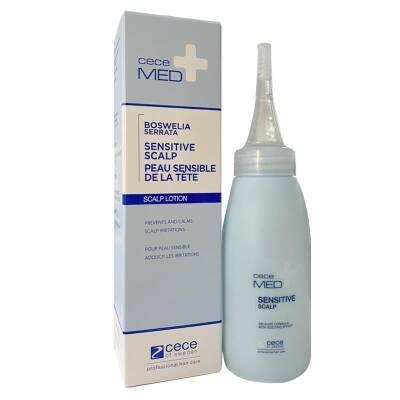 CeceMed Sensitive Scalp Lotion 75ml - Soothing Itch Relief for Sensitive Scalps