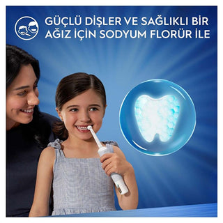 oral-b pro kids toothpaste 50 ml strong teeth, children's toothpaste bubble mint flavor, oral-b toothpaste for ages 0-6 Oral-B Pro Kids Toothpaste 50 ml - Strong Teeth Formula for Children | Fun Mint Flavor Oral-B Pro Kids Toothpaste 50 ml for Strong Teeth oral-b, kids-toothpaste, strong-teeth, childrens-care, bubble-mint-flavor, tooth-care, parents, healthy-smile, toothpaste, ai-generated