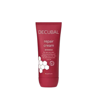Decubal Repair Cream - Intensive Moisturizing Cream for Dry & Sensitive Skin, 3.38 fl oz