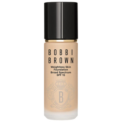 Weightless Skin Oil-Controlling Foundation SPF 15 with Hyaluronic Acid - Long Lasting, Natural Finish Makeup