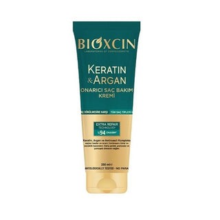 Bioxcin Keratin & Argan Hair Care Cream - Nourishing, Repairing, and Moisturizing for All Hair Types Bioxcin Keratin Hair Care Cream - Nourish & Repair Hair care cream, Keratin hair treatment, Argan hair repair, Moisturizing hair cream, Nourishing hair product, Hair nourishment, Hair repair, Hair moisturizer, All hair types, Keratin, Argan, Aminoasit Complex, Hair care, Hair health, Hair beauty
