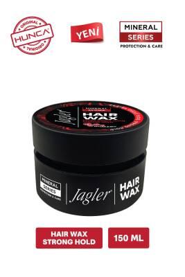 Jagler Extra Strong Hold Hair Styling Wax - 150ml Alcohol-Free Wax for Long-Lasting Style & Nourishment Jagler Hair Wax: Extra Strong Hold, Alcohol-Free | 150ml hair styling wax, strong hold hair wax, long lasting hair wax, alcohol free hair wax, hair wax for men, hair wax for women, nourishing hair wax, hair styling product, hair wax 150ml, hair wax, hair styling, strong hold, long lasting, alcohol free, for men, for women, nourishing, 150ml, hair care, styling product, shea oil, vitamin B5, essential oils
