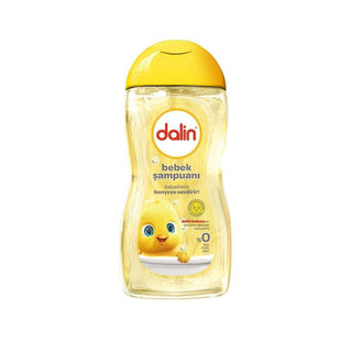 Dalin Gentle Baby Shampoo - Hypoallergenic, Non-Irritating, Clinically Tested, 6.76 fl oz Dalin Gentle Baby Shampoo - Safe & Gentle for Infants baby shampoo, gentle baby care, hypoallergenic shampoo, non-irritating baby products, clinically tested baby shampoo, baby bath products, gentle cleansing, safe for sensitive skin, chemical-free baby care, Dalin baby shampoo