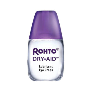 Rohto Dry Aid Lubricating Eye Drops 10ml - Soothing Relief for Dry Eyes Rohto Dry Aid Eye Drops 10ml - Lubricating Relief Rohto Dry Aid Eye Drops, Lubricating eye drops, Dry eye relief, Eye care products, Soothing eye drops, Eye drops, Dry eyes, Irritated eyes, Digital eye strain, Eye comfort, Rohto, Eye health, Eye care, Dry eye syndrome