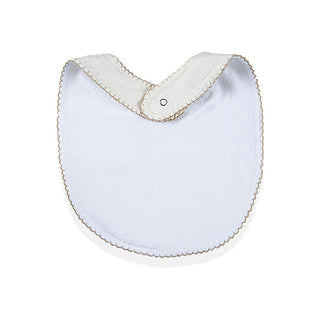 Babyjem Muslin Baby Bib with Teething Ring - Soft, Adjustable, and Hypoallergenic Cotton Bib for Teething Babies Babyjem Muslin Baby Bib - Soft, Adjustable & Hypoallergenic baby bib, muslin bib, teething bib, cotton baby bib, adjustable baby bib, soft baby bib, hypoallergenic baby bib, baby clothing, baby accessories, teething relief, drool absorption