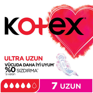 Kotex Ultra Long Pads with Wings: Superior Comfort & Leak Protection - Discreet Feminine Hygiene Pads Kotex Ultra Long Pads: Comfort & Protection | Feminine Hygiene feminine hygiene pads, menstrual pads, sanitary pads, ultra thin pads, pads with wings, absorbent pads, period protection, Kotex pads, comfortable pads, long menstrual pads, feminine hygiene, menstrual cycle, period, women's health, protection, comfort, discreet, confidence, skin-friendly, cotton-like, secure fit, leak protection, individually w