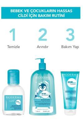 Bioderma ABCDerm Foaming Cleanser for Babies and Children - Gentle, Hypoallergenic, and Paraben-Free Skincare - 33.81 fl oz Bioderma ABCDerm Foaming Cleanser - Gentle Baby Skincare Bioderma ABCDerm Foaming Cleanser, gentle baby cleanser, hypoallergenic baby skincare, paraben-free baby cleanser, dermatologically tested baby products, baby skincare, sensitive skin care, gentle cleansing, moisturizing ingredients
