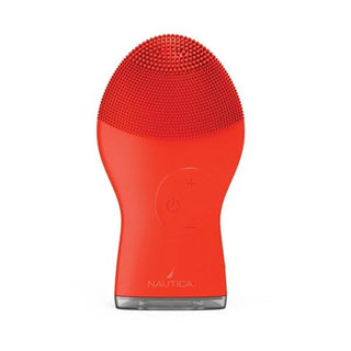 Nautica Sonic Facial Cleansing Device - Deep Cleansing, Rechargeable, Waterproof Nautica Sonic Facial Cleansing Device - Deep & Gentle Facial Cleansing Device, Sonic Facial Cleanser, Rechargeable Facial Brush, Deep Cleansing Device, Skincare Tool, Nautica, Sonic Cleansing, Skincare Routine, Travel Skincare, Gift for Her, Skincare Essentials, Facial Cleanser, Rechargeable Cleanser