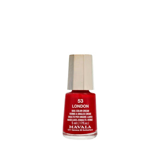 Mavala Mini Color Oje London 5 ml - Portable Nail Polish for Travel Mavala Mini Color Oje London 5ml - Travel Size Nail Polish Mavala Mini Color Oje, London shade nail polish, Travel size nail polish, Mini nail polish 5 ml, Mavala nail polish, travel-friendly cosmetics, compact beauty products, nail care on-the-go, portable nail polish, unique nail shades, cosmetic nail coloring, Mavala brand, beauty essentials for travel