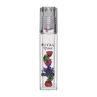 Rival Loves Me Vitamin-Enriched Lip Care Oil - Nourishing Jojoba Oil for Dry Lips, 5.5ml Rival Loves Me Vitamin Lip Care Oil - Nourish Dry Lips lip care oil, vitamin-enriched lip balm, jojoba oil for lips, nourishing lip care, moisturizing lip oil, lip nourishment, dry lip solution, vitamin lip care, jojoba lip oil, lip health, cosmetic lip care, travel lip care, compact lip oil