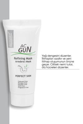 dermoskin acne treatment mask 30ml, effective acne treatment mask by dermoskin, natural acne mask for oily skin Dermoskin Acnegun Mask - Effective Acne Treatment | 30 ml Dermoskin Acnegun Mask - Acne Treatment | 30 ml dermoskin, acne-treatment, skin-care, facial-mask, oily-skin, clear-skin, acne-solution, teen-skin-care, ai-generated, beauty-product