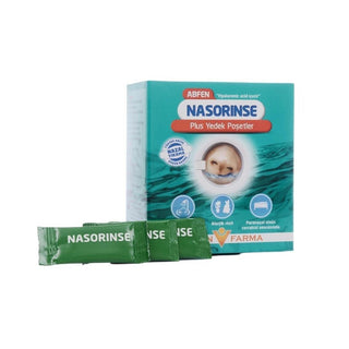 Abfen Nasorinse Plus: 50 Saline Nasal Rinse Refill Packets for Adult Sinus Congestion & Allergy Relief Abfen Nasorinse: Saline Nasal Rinse for Congestion & Allergy Relief Nasal Rinse Refill, Saline Nasal Wash, Sinus Rinse Packets, Adult Nasal Irrigation, Nasal Congestion Relief, Allergy Nasal Wash, Nasal Rinse Solution, Abfen Nasorinse, Nasal Rinse, Saline Wash, Sinus Relief, Allergy Relief, Nasal Congestion, Sinus Rinse, Adult Nasal Care, Nasal Hygiene, Nasal Irrigation, Neti Pot, Sinusitis, Allergies, Col