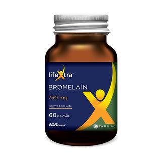LifeXtra Bromelain 750 mg Digestive Enzyme Capsules - Anti-Inflammatory & Natural Health Supplement for Adults & Children Over 11 Bromelain 750 mg Capsules for Digestion & Inflammation Bromelain Supplement, Digestive Enzyme Capsules, Anti-inflammatory Supplements, Natural Health Supplements, Dietary Supplements for Digestion, Digestive Health, Inflammation Support, Natural Remedies, Health Supplements, Wellness Products, Supplements for Adults, Supplements for Children Over 11