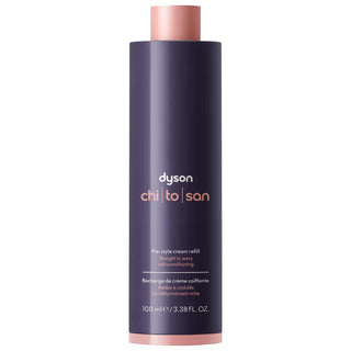Dyson Chitosan Pre-Styling Hair Cream for Flexible Hold - Natural, Chemical-Free Hair Styling for All Hair Types Dyson Pre-Styling Hair Cream for Flexible Hold Dyson hair cream, pre-styling hair cream, flexible hold hair product, natural hair styling, chemical-free hair care, hair care for straight hair, hair care for wavy hair, hair care for curly hair, hair care for coily hair, hair styling products, clean beauty hair products, long-lasting hold, frizz reduction, conditioning hair products