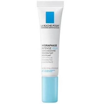 la roche posay hydraphase eye cream 15ml, hydrating eye cream by la roche posay on white background La Roche Posay Hydraphase Eye Cream - Deep Hydration | 15ml La Roche Posay Hydraphase Eye Cream - 15ml la-roche-posay, eye-cream, hydration, eye-care, anti-aging, caffeine, fine-lines, dry-skin, hypoallergenic, ai-generated