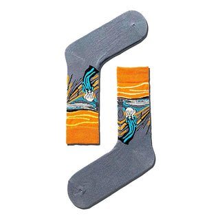 gratis-carnaval-socks-set-front-view, gratis-carnaval-socks-set-side-view, gratis-carnaval-socks-set-back-view, gratis-carnaval-socks-set-collection-view Gratis Carnaval 7-Piece Art Socks Set - Colorful Cotton Crew Socks for Women Carnaval Art Socks Set by Gratis carnaval-socks, art-socks-set, cotton-socks, crew-socks, womens-socks, fashion-accessories, colorful-socks, sock-collection, gift-ideas, ai-generated