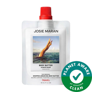 Always Nude Unscented Body Butter - Whipped Argan Oil Refillable Firming Moisturizer for Dry Skin Always Nude Unscented Body Butter - Firming Moisturizer for Dry Skin Body Butter, Argan Oil Moisturizer, Unscented Body Care, Refillable Cosmetics Packaging, Natural Skincare Products, Firming Body Cream, Dry Skin Moisturizer, Sustainable Skincare, Hypoallergenic Body Care, Whipped Body Butter, Argan Oil Benefits, Sensitive Skin Products