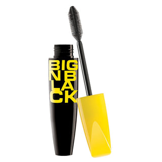Pastel Big N Black Mascara: Volumizing, Curling, & Extra Black - Dramatic Eye Makeup with Silicone Brush Pastel Big N Black Mascara: Volumizing & Curling - Eye Makeup mascara, black mascara, volumizing mascara, curling mascara, silicone brush mascara, extra black mascara, makeup, eye makeup, beauty, cosmetics, volumizing, curling, lengthening, defining, intense black, dramatic eye makeup, beauty-conscious, multi-benefit mascara, clump-free, precise application, easy application, density, volume, bold look, 