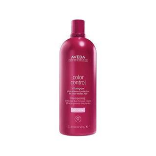 Aveda Color Control Rich Shampoo for Colored Hair, 1000 ml - Nourishing Formula for Vibrant Color Aveda Color Control Rich Shampoo - 1000 ml for Colored Hair colored hair shampoo, Aveda Color Control, rich shampoo for colored hair, 1000 ml shampoo, hair care for colored hair, nourishing shampoo, color vibrancy, hair color preservation, Aveda brand, natural ingredients, hair care products, colored hair care, vibrant hair color