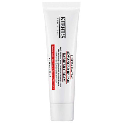 Ultra Facial Advanced Repair Barrier Cream: Relieve Dryness, Reduce Redness, and Restore Skin Barrier with Colloidal Oat