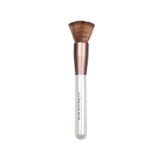 For Your Beauty Pearly Kabuki Foundation Brush - Luxurious Makeup Tool for Smooth Foundation Application For Your Beauty Kabuki Foundation Brush - Smooth Application Kabuki Foundation Brush, Makeup Brush, Foundation Makeup Tool, For Your Beauty, Pearly Kabuki Brush, Luxurious Makeup, Smooth Foundation Application, Beauty Essentials, Makeup Tools, Cosmetic Brushes