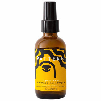 Pattern by Tracee Ellis Ross Argan Hair & Scalp Oil Blend - Nourishing, Lightweight Hair Oil for Dry, Curly, and Damaged