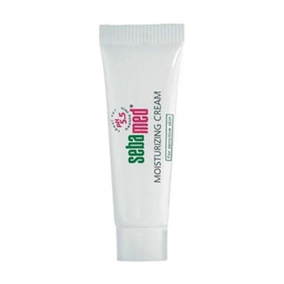 Sebamed Moisturizing Day Cream for Sensitive Skin - Hypoallergenic, pH 5.5, Vitamin E - 1.69 fl oz Sebamed Moisturizing Day Cream - Sensitive Skin Solution Sebamed Moisturizing Day Cream, Sensitive skin moisturizer, Hypoallergenic day cream, Makeup base cream for sensitive skin, Eczema and dermatitis supportive care cream, Vitamin E moisturizer, pH 5.5 skincare, Gentle skincare products, Skincare for sensitive skin, Moisturizer for dry skin, Dermatitis care, Eczema relief, Hypoallergenic skincare, Natural p