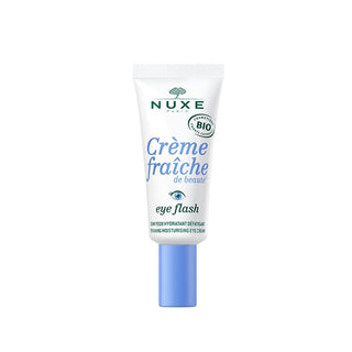 Nuxe Creme Fraîche de Beaute Revitalizing Eye Cream - Moisturizing & Anti-Aging Benefits, 0.51 fl oz Nuxe Creme Fraîche de Beaute Eye Cream - Moisturizing & Anti-Aging Eye Cream, Nuxe Creme Fraîche de Beaute, Moisturizing Eye Cream, Revitalizing Eye Care, Skincare, Anti-Aging, Eye Care, Skincare Routine, Beauty Products, Luxury Skincare, Nuxe Skincare, Eye Cream Benefits