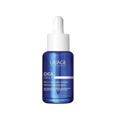 Uriage Bariaderm Cica Daily Serum: Soothe, Hydrate & Strengthen Skin Ð Environmental Stress Protection with Centella Asi