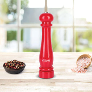 kiwi automatic coffee grinder, kiwi spice grinder front view, kiwi coffee and spice grinder side view Kiwi Coffee & Spice Grinder - Automatic | 100g Capacity Kiwi Coffee & Spice Grinder - Automatic | 100g Capacity kiwi, coffee-grinder, spice-grinder, automatic-grinder, ceramic-grinder, culinary-tools, kitchen-appliances, home-cooking, ai-generated, 100g-capacity