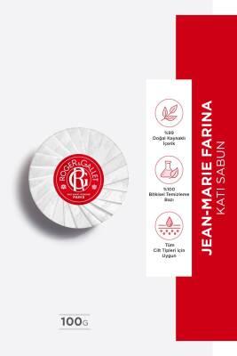 roger jean marie farina perfumed soap 100g, natural ingredients soap for sensitive skin Roger Jean Marie Farina Perfumed Soap - 100g Farina Perfumed Soap 100g | Roger Jean Marie roger-jean-marie, farina-soap, perfumed-soap, sensitive-skin, natural-soap, luxury-soap, citrus-scent, gentle-cleansing, plant-based, ai-generated