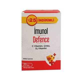 imunol defence vitamin supplement sachets, imunol defence c zinc d3 ingredients Imunol Defence Vitamin Supplement - C, Zinc, D3 | 20 Sachets Imunol Defence - Vitamin Supplement | 20 Sachets imunol-defence, vitamin-supplement, health-supplements, immune-support, c-vitamin, zinc, vitamin-d3, easy-to-use, ai-generated, daily-health