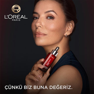 L'Oreal Paris Revitalift Triple Power Anti-Aging Serum: Peptide Complex, Hyaluronic Acid & Vitamin C for Wrinkle Reduction, Skin Firming & Radiant Tone L'Oreal Revitalift: Anti-Aging Serum - Wrinkle, Firm, Radiance anti-aging serum, wrinkle reduction, skin firming serum, hyaluronic acid serum, vitamin C serum, peptide serum, Loreal Revitalift, anti-aging skin care, uneven skin tone treatment, skin elasticity, facial serum, anti-wrinkle, skin rejuvenation, youthful skin, radiant skin, moisturizing serum, ski