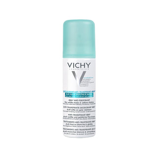 Vichy Women's 24-Hour Antiperspirant Deodorant Spray - Long Lasting Protection, 4.23 fl oz Vichy 24-Hour Antiperspirant Deodorant Spray for Women Vichy deodorant, antiperspirant spray, women's deodorant, 24-hour protection, anti-sweat spray, long lasting deodorant, women's personal care, antiperspirant for women, sweat protection, body odor control, personal hygiene products