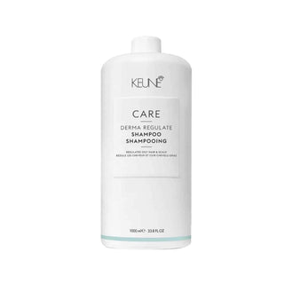 Keune Keune Derma Regulate Balancing Shampoo for Scalp Care - 1000ml Large Capacity, Professional Hair Care Keune Derma Regulate Shampoo for Scalp Care Keune Derma Regulate Shampoo, balancing shampoo, scalp care, large capacity shampoo, professional hair care, hair care products, scalp balance, Keune hair care, 1000ml shampoo