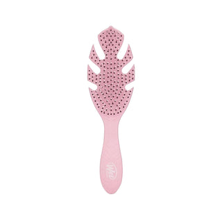 Wet Brush Go Green Detangler Hair Brush - Gentle Pink Hair Care Tool for Tangle-Free Hair Wet Brush Go Green Detangler Hair Brush - Gentle Pink Wet Brush Go Green, Detangler Hair Brush, Pink Hair Brush, Gentle Hair Care, Hair Detangling Brush, Hair Brush, Tangle-Free Hair, Eco-Friendly Hair Care, Sustainable Hair Tools, Women's Hair Accessories, Hair Care Routine, Detangling Brush, Pink Hair Accessories