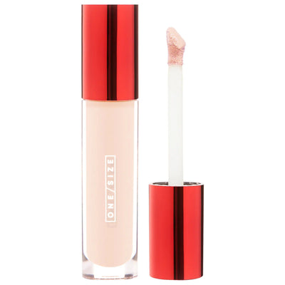 Turn Up the Base: Full Coverage Matte Concealer - Waterproof, Long Lasting Concealer for Dark Circles & Imperfection Smo