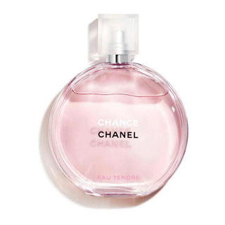 CHANCE EAU TENDRE Eau de Toilette for Women - Fruity Floral Perfume Spray CHANCE EAU TENDRE Eau de Toilette - Fruity Floral Perfume Fruity Floral Perfume, Eau de Toilette for Women, Citron Jasmine Fragrance, Light Floral Scent, Grapefruit Quince Accord Perfume, Women's Perfume, Floral Fragrance, Fruity Scent, Spray Perfume, Everyday Fragrance, Women's Fragrance
