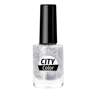 Golden Rose City Color Nail Lacquer No 101 - Glitter Nail Polish for Long-Lasting Color Golden Rose City Color Nail Lacquer No 101 - Long Lasting Glitter Polish Golden Rose nail lacquer, City Color nail polish, Glitter nail polish, Long-lasting nail color, Nail lacquer No 101, nail care, beauty products, cosmetic nail polish, fashion nail color, trendy nail lacquer