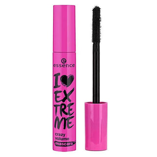 Essence Volume I Love Crazy Mascara: Sensational Lash Volume, Creamy Formula, Extra Wide Brush - Dramatic Eye Makeup Essence Volume Crazy Mascara: Get Sensational Lash Volume mascara, volume mascara, Essence mascara, lash volume, creamy mascara, eye makeup, sensational volume mascara, makeup, cosmetics, volume enhancing, lash definition, ophthalmologically tested, eye safe, dramatic lashes, bold lashes, volume, Essence, makeup, volume mascara, lash boost, eye enhancement, beauty, cosmetics lovers, affordabl