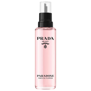 Prada Paradoxe Virtual Flower Eau de Parfum for Women - Fresh Floral Fragrance with AI-inspired Scent Prada Paradoxe Eau de Parfum - AI-Inspired Fresh Floral Fragrance Paradoxe Eau de Parfum, Prada Women's Perfume, Fresh Floral Fragrance, AI-inspired Perfume, Refillable Luxury Fragrance, Jasmine Fragrance for Women, Eco-friendly Perfume Packaging, Luxury Perfume, Women's Fragrance, Unique Fragrance, Modern Perfumery, Sustainable Luxury, High-end Fragrance
