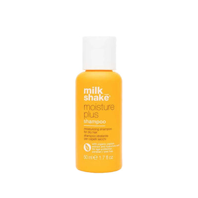 milk_shake Moisturizing Shampoo for Dry Hair - Hydrating & Nourishing Formula, 1.69 fl oz