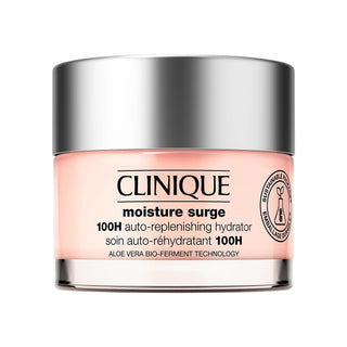 Clinique Moisture Surge 100H Auto-Replenishing Hydrator Gel-Cream Moisturizer - Long-Lasting Hydration, Oil-Free, Hyaluronic Acid Clinique Moisture Surge 100H Gel-Cream Moisturizer - 100H Hydration Moisturizer, Gel-Cream, Hyaluronic Acid, Oil-free, Long-lasting hydration, Antioxidant protection, Clinique Moisture Surge, Skincare for dryness, Dry skin solution, Hydrating moisturizer, Non-greasy moisturizer, Makeup primer, Skincare routine, Anti-aging skincare