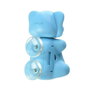 Flipper Fun Elephant Toothbrush Holder - Hygienic Storage for Kids, Bathroom Organization Flipper Fun Elephant Toothbrush Holder - Kids Bathroom Storage toothbrush holder, hygienic toothbrush storage, fun bathroom accessories, children's bathroom products, bathroom organization, kids oral hygiene, playful bathroom decor, bathroom storage solutions