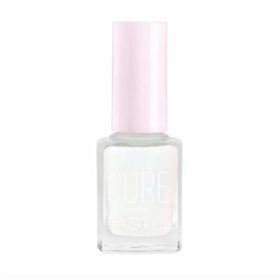 Pastel Pure 601 Nail Polish: Vegan, Cruelty-Free, High Coverage - Salon Quality Nails at Home. Toluene & Formaldehyde Fr