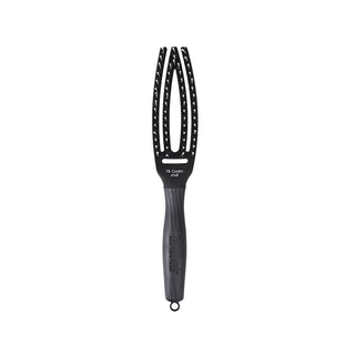 Olivia Garden Finger Brush Combo Small - Gentle Hair Brush for Detangling & Styling - Ideal for Kids & Sensitive Scalps Olivia Garden Finger Brush Combo Small - Gentle Hair Care Hair Brush, Finger Brush, Small Hair Brush, Gentle Hair Care, Detangling Brush, Baby Hair Brush, Children's Hair Brush, Olivia Garden, Hair Care Tools, Kids Hair Accessories, Sensitive Scalp Solutions