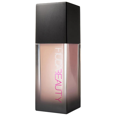 #FauxFilter Luminous Matte Foundation - Full Coverage, Long-Lasting, Vegan & Cruelty-Free Makeup